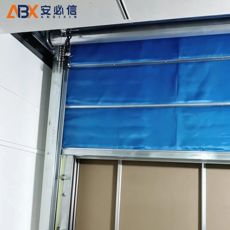 梅州快速堆积门
