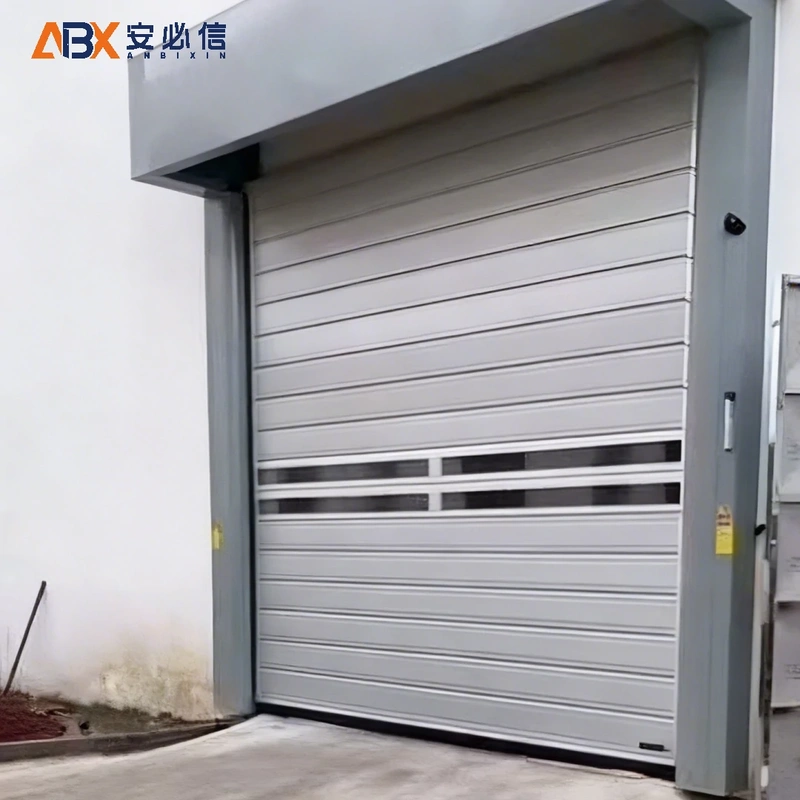 梅州消防高速门