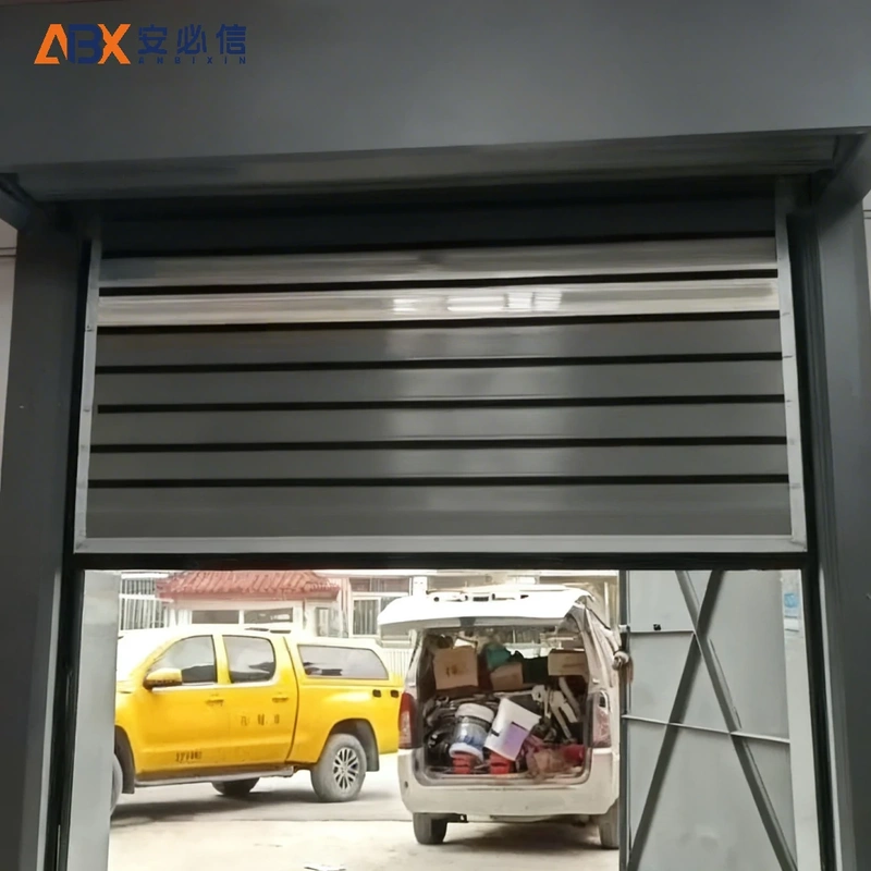 梅州医药密闭高速门